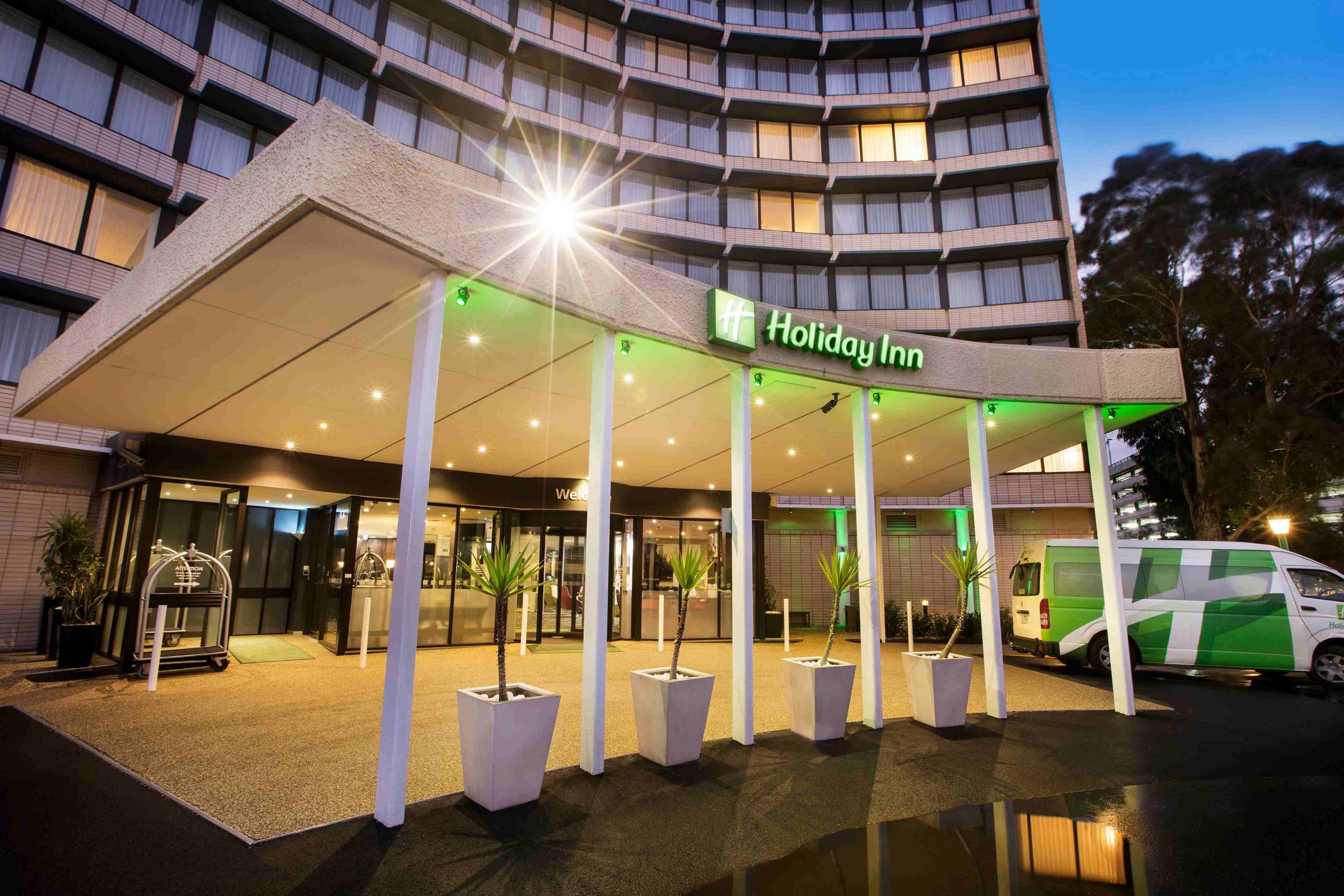Holiday Inn Melbourne Airport