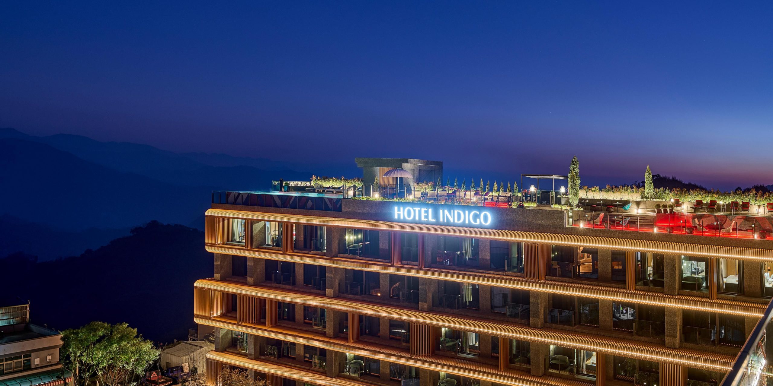 Hotel Indigo Alishan